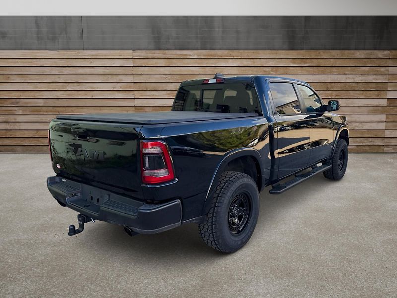 Dodge RAM (2020) +HEMI+REBEL+LIFT+PO SERVISE+ - fotka 3 z 23