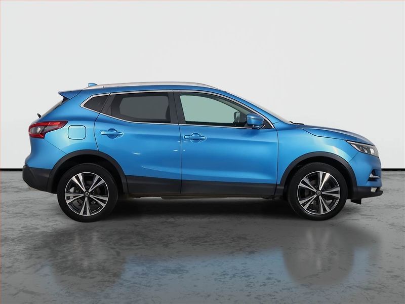 Nissan Qashqai (2018) 1.2 DIG-T, Navi, Tempomat - fotka 6 z 23