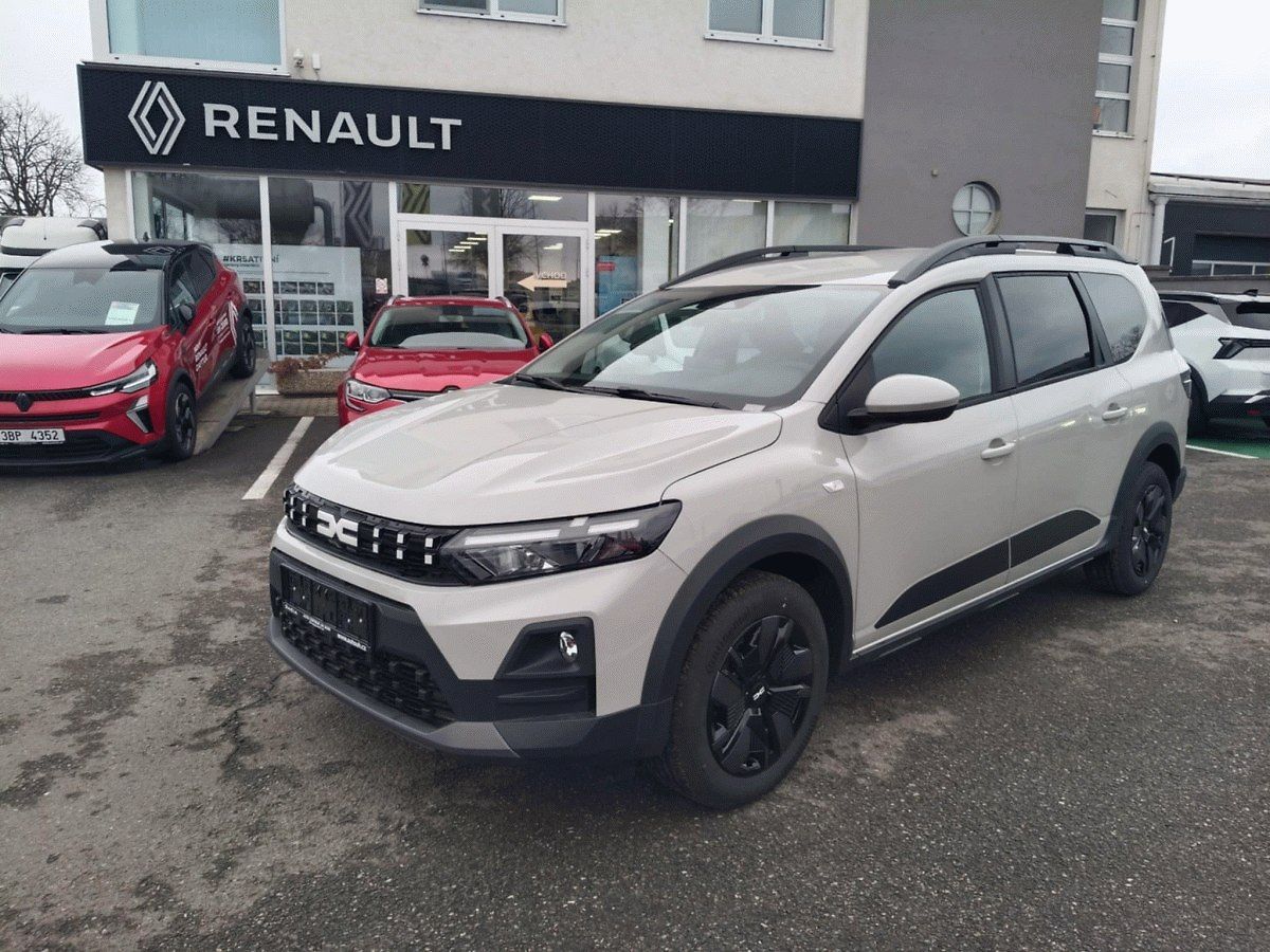 Dacia Jogger Expression Eco-G 120 7 míst