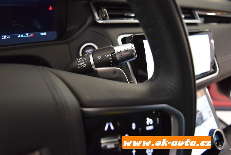 Land Rover Range Rover Velar 3.0L R-DYNAMIC 294 kW ZÁRUKA  - fotka 44 z 74