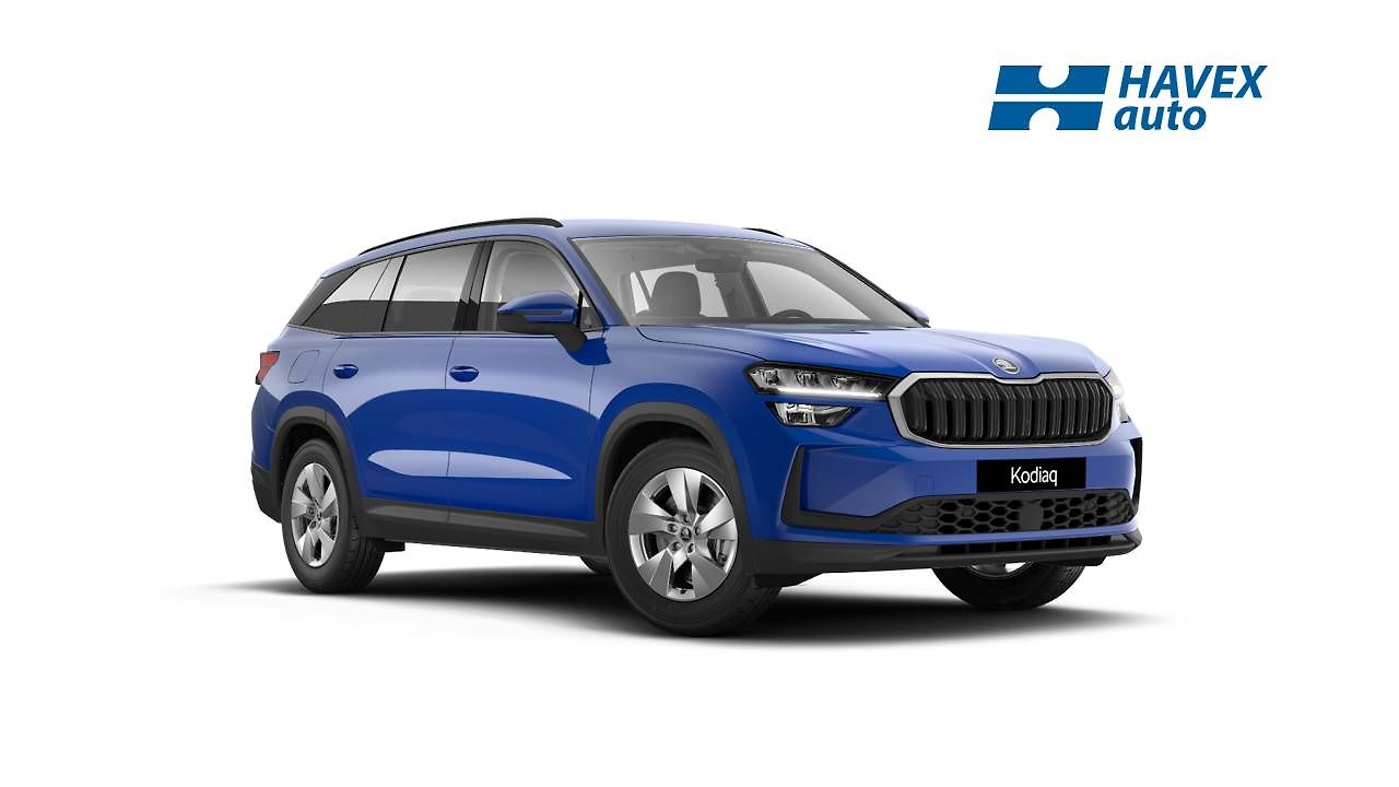 Škoda Kodiaq 2.0 TDI 142 kW Selection