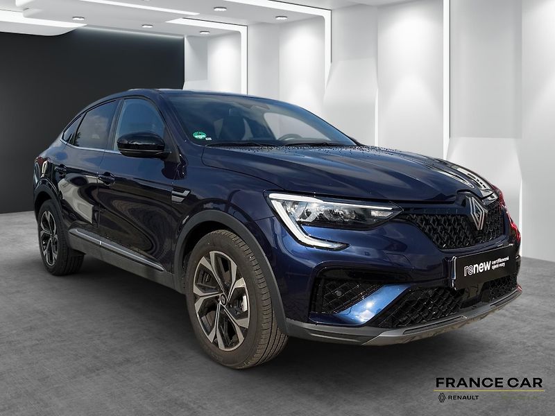 Renault Arkana (2025) 1,3 TCe 103 kW Techno - fotka 3 z 24