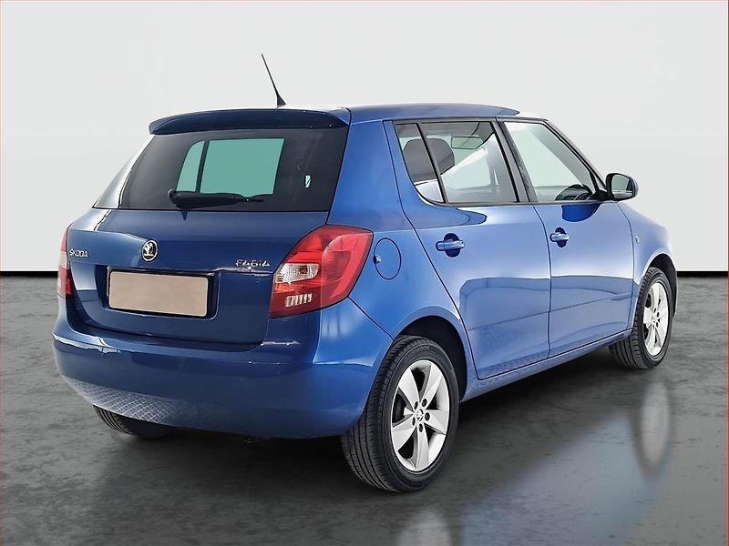 Škoda Fabia (2014) 1.2 TSI, Serv.kniha, Tempomat - fotka 5 z 18