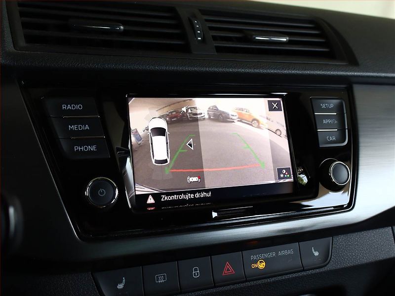 Škoda Fabia (2021) Style 1.0 TSI, Serv.kniha - fotka 14 z 18