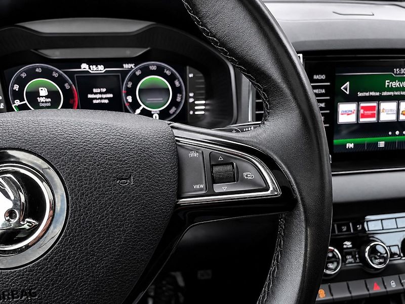 Škoda Karoq (2020) 1.5 TSI 110 kW DSG STYLE - fotka 16 z 41