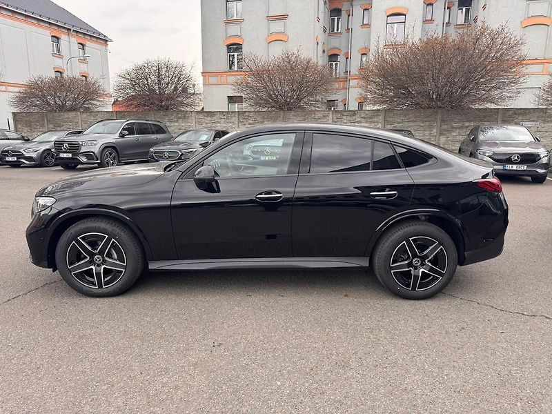 Mercedes-Benz GLC (2026) 220 d 4MATIC kupé - fotka 4 z 26
