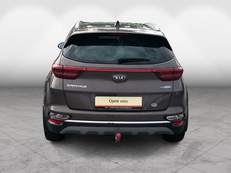 Kia Sportage 2,0 CRD| - fotka 9 z 29