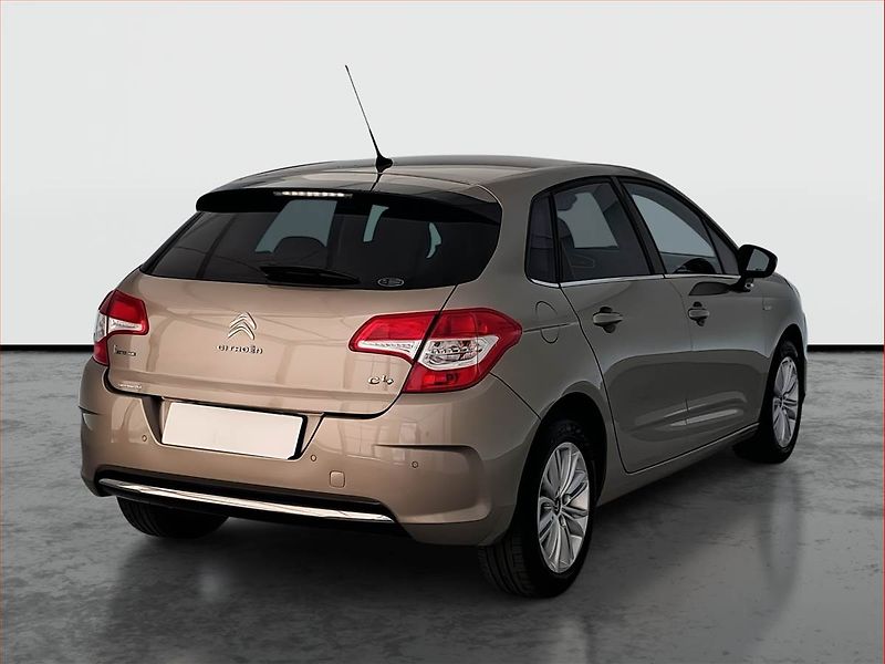 Citroën C4 (2014) 1.6 VTi, Serv.kniha, Tempomat - fotka 5 z 16
