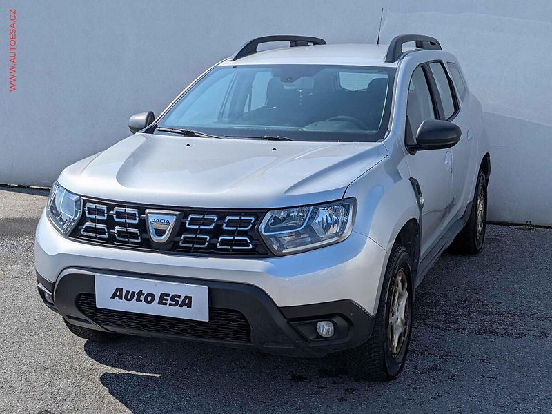 Dacia Duster (2018) 1.5 dCi, 2.maj,ČR, AC, temp - fotka 3 z 17