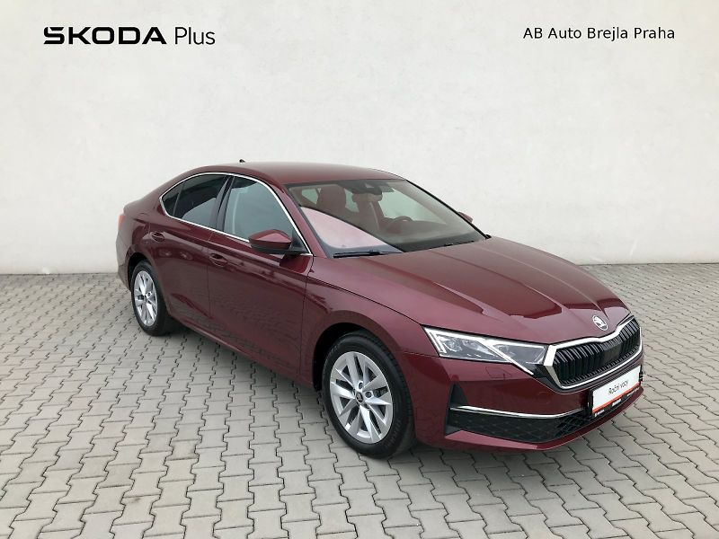 Škoda Octavia (2025) SELEC TD 110/2.0 A7F - fotka 10 z 28