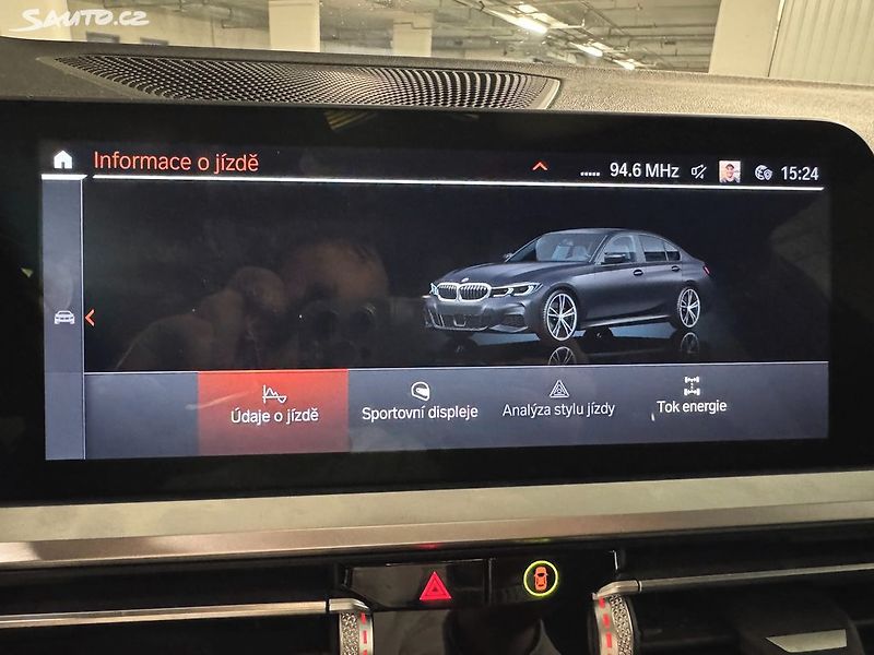 BMW Řada 3 330XD M-Sport 195kW - fotka 28 z 37