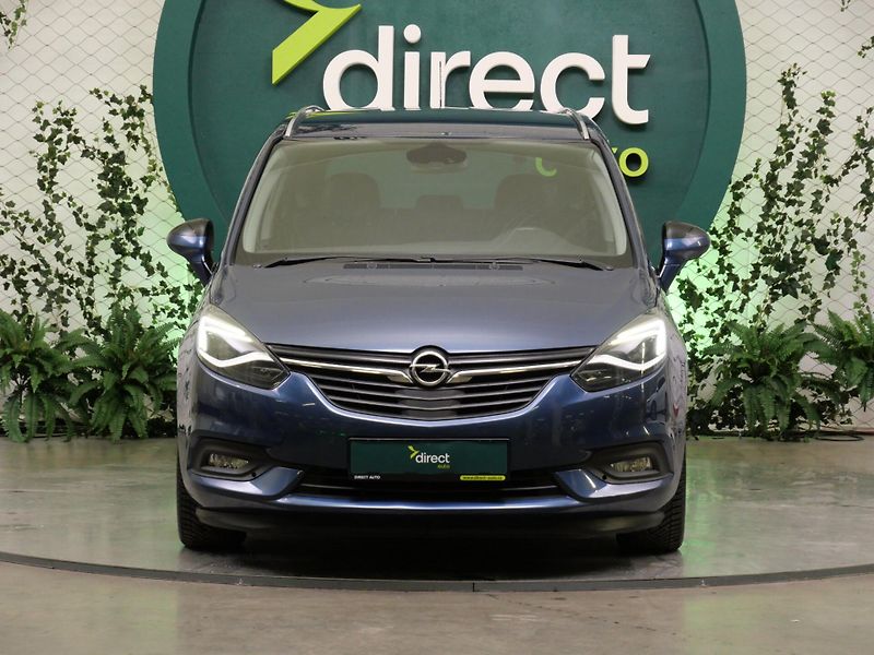 Opel Zafira - fotka 4 z 24