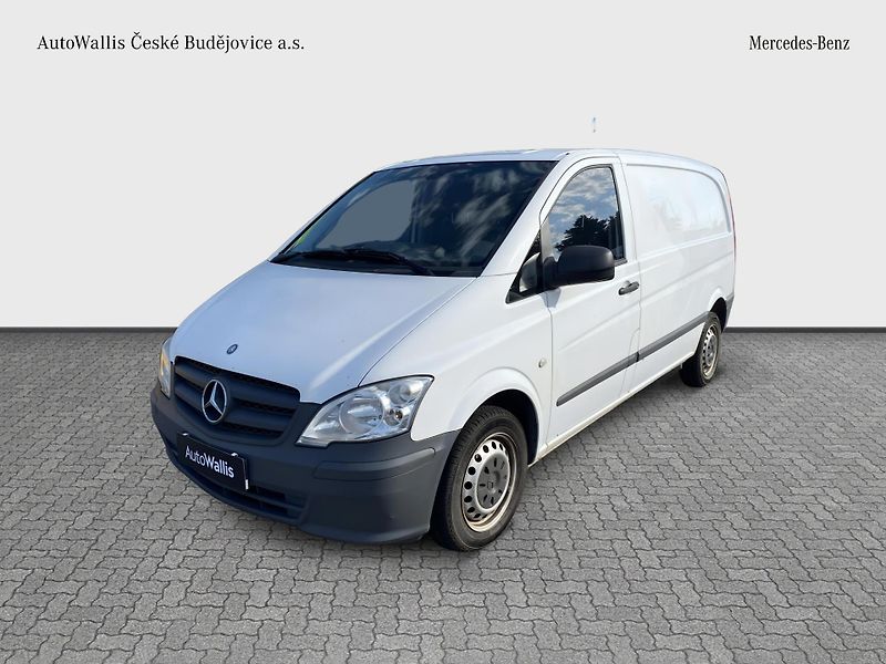Mercedes-Benz Vito 113 CDI/K Kawa - fotografie inzerátu