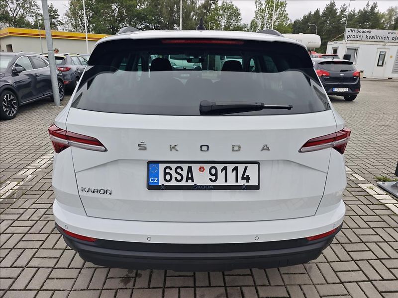 Škoda Karoq 1,5 TSI DSG  Style - fotka 5 z 19
