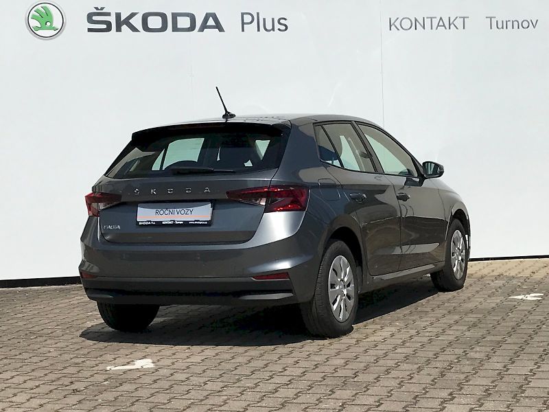 Škoda Fabia (2025) SELECTION 1,0 TSI - fotka 2 z 24