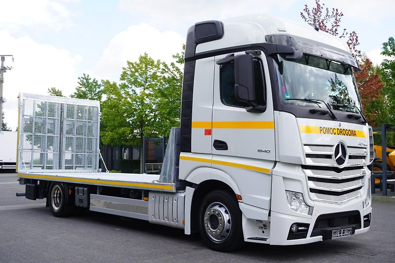 Mercedes-Benz Actros (2020) 1840 / NEW galvanized  - fotka 13 z 24
