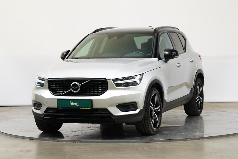 Volvo XC40 - fotografie inzerátu