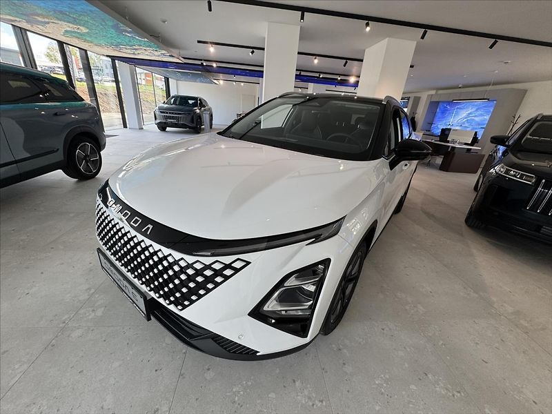 Omoda 5 (2026) 1,6 TGDi PREMIUM FACELIFT - fotka 1 z 16