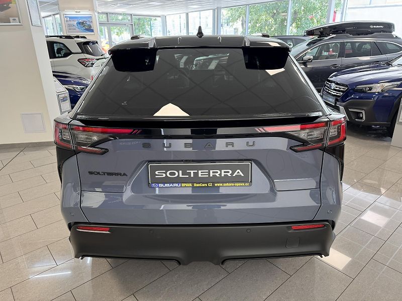 Subaru Solterra Touring AWD 73 - fotka 4 z 25