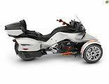 Can-Am Spyder F3-S (2026) Spyder F3 LTD, MY2026 - náhled 1