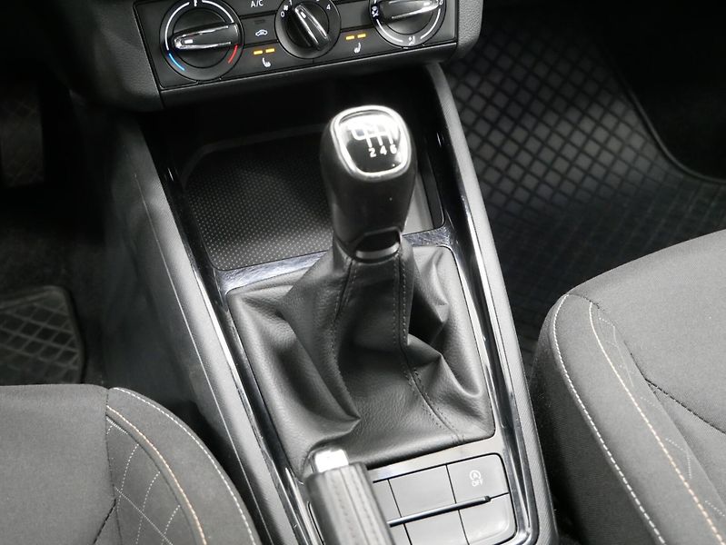 Škoda Scala - fotka 24 z 27