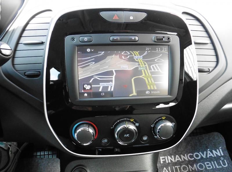 Renault Captur Energy 0.9 TCe 90 Intens, nové - fotka 11 z 14