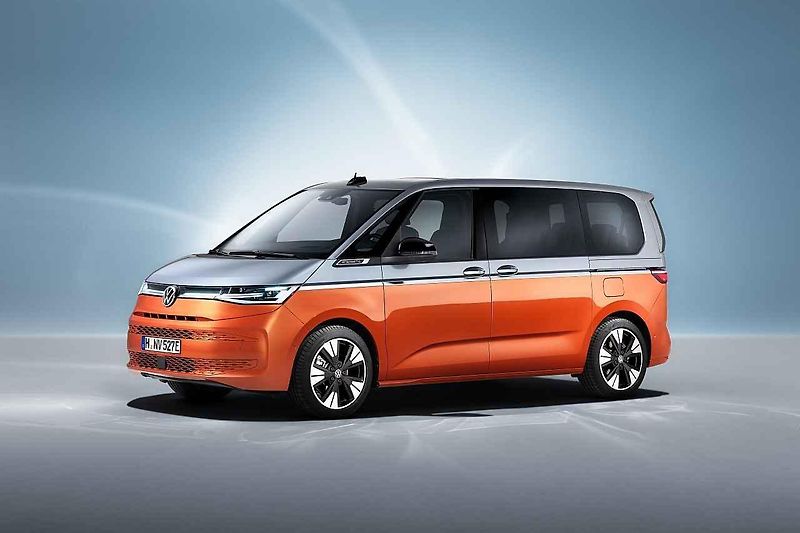 Volkswagen Multivan 2022