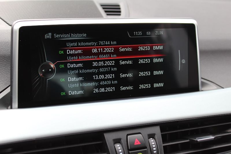 BMW X1 xDrive20d - fotka 20 z 25