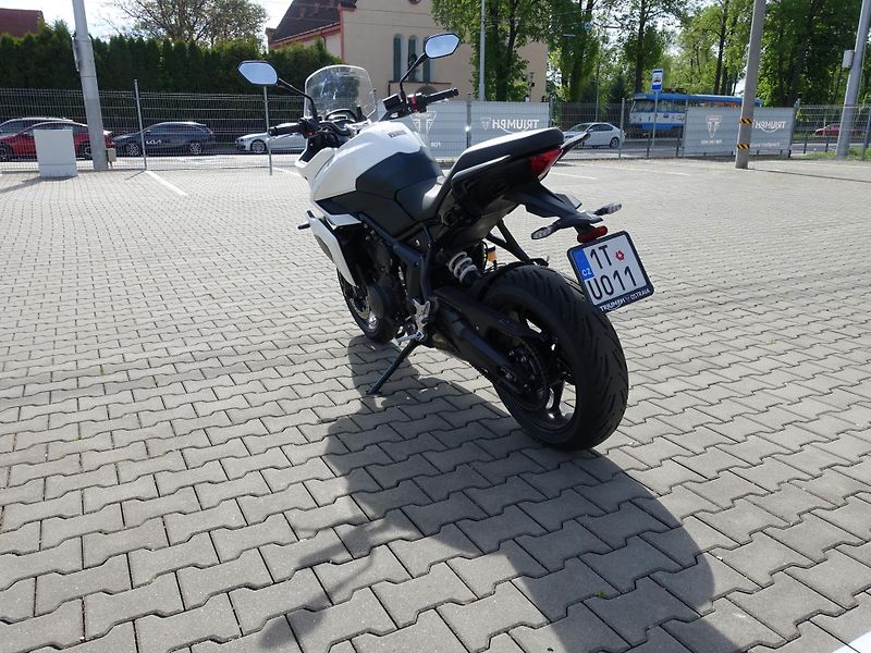 Triumph Tiger Sport 660 (2026) DEMO - fotka 4 z 7