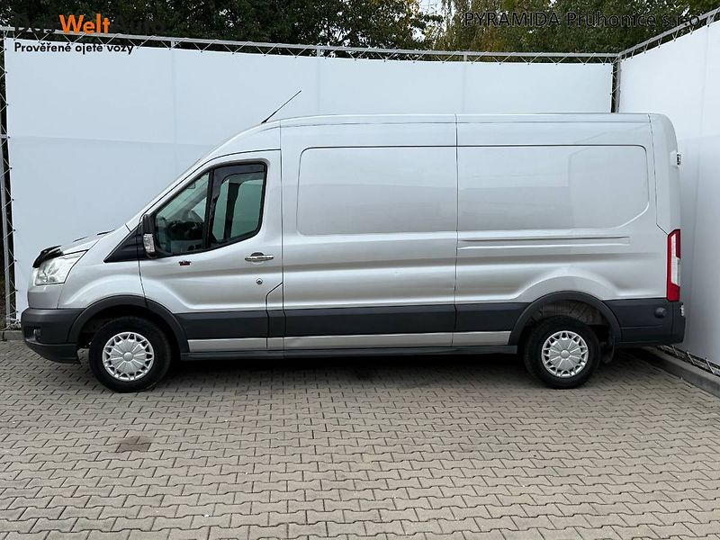 Ford Transit (2014) 2.2 TDCi 92 kW Trend - fotka 3 z 24