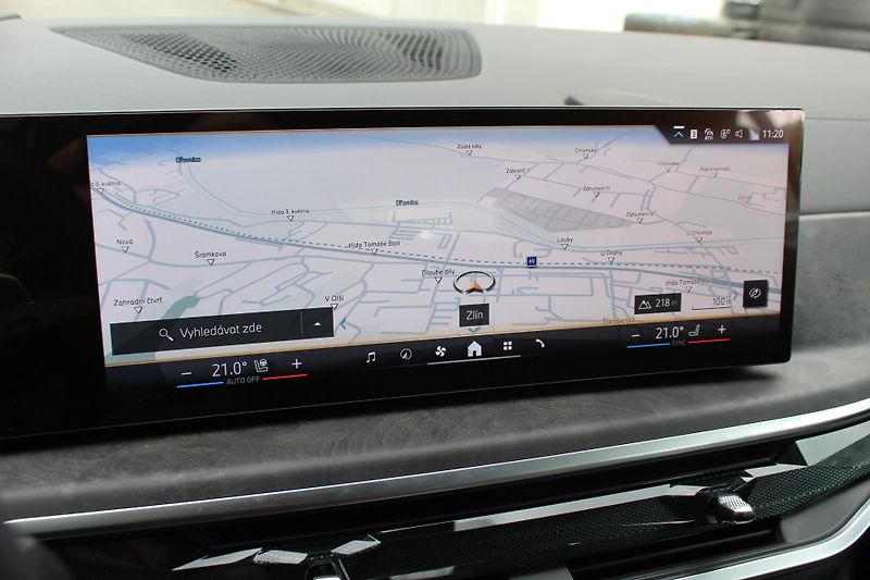 BMW X5 xDrive30d Mpaket vzduch - fotka 18 z 27