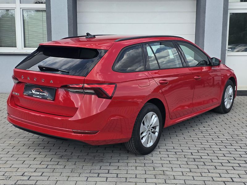 Škoda Octavia (2022) 2.0TDI AMBITION DSG ČR 1.MAJ - fotka 4 z 19