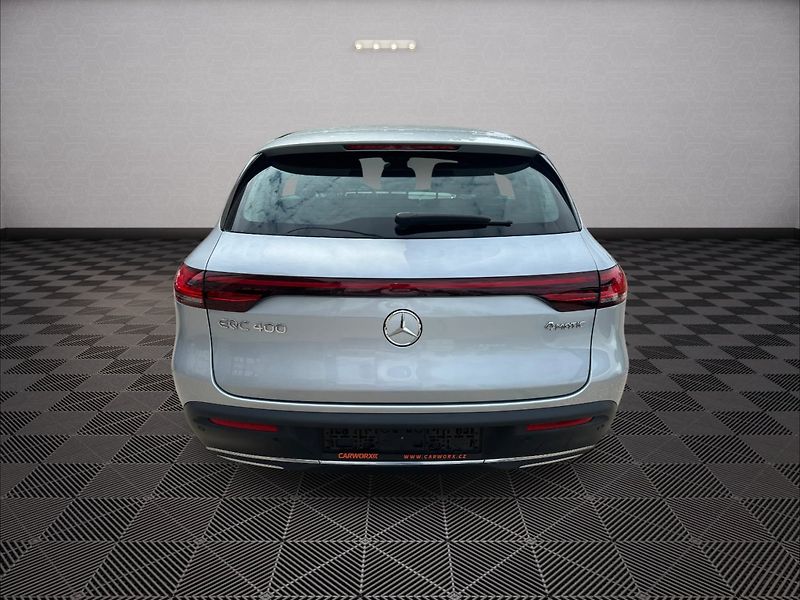 Mercedes-Benz EQC (2020) Edition 1886 SoH 96,8% - fotka 6 z 32