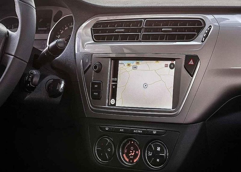 Citroën C-Elysée.