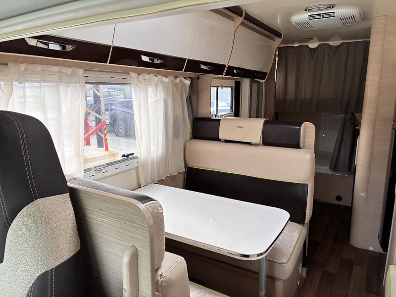 Eura Mobil Ostatní FORSTER A699 VB,7MÍST,2xKLIMA, - fotka 20 z 42