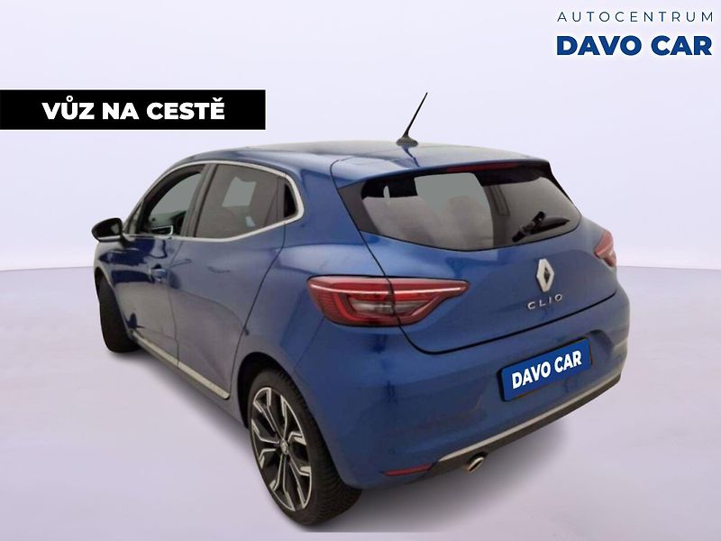 Renault Clio 1,0 TCe 67 kW Intens DPH - fotka 4 z 12