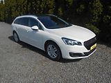 Peugeot 508 NAVI, 172tkm,PANORAMA - náhled 1