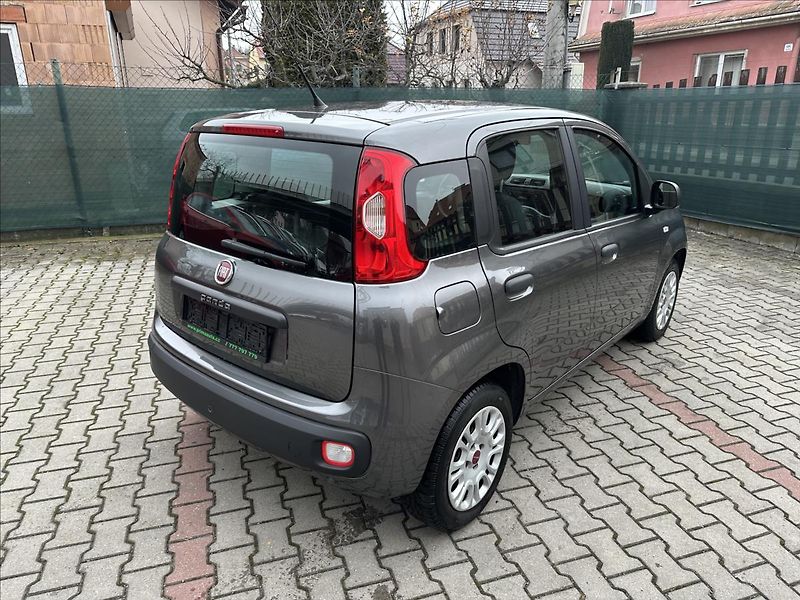 Fiat Panda 1,2 1.majitel - fotka 3 z 20