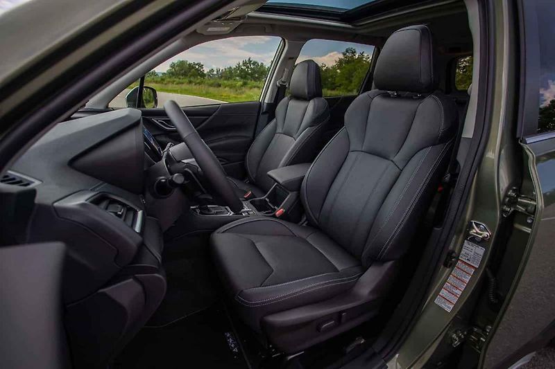Na český trh přijíždí čtvrtá generace Subaru Forester