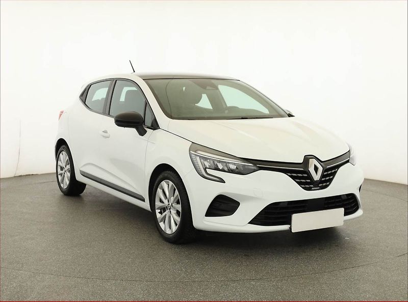 Renault Clio (2022) 1.0 TCe, Kůže, Navi, Tempomat - fotografie inzerátu