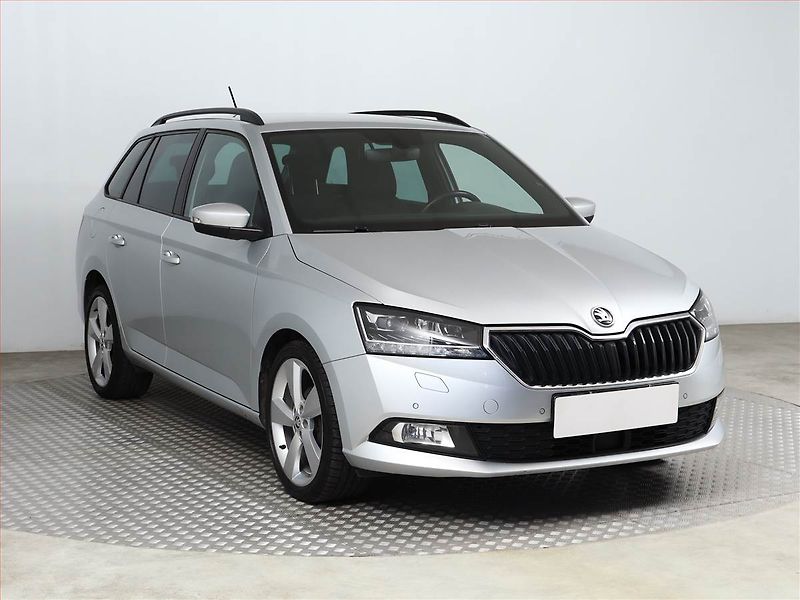 Škoda Fabia (2019) Style Plus 1.0 TSI, Serv.kniha - fotografie inzerátu