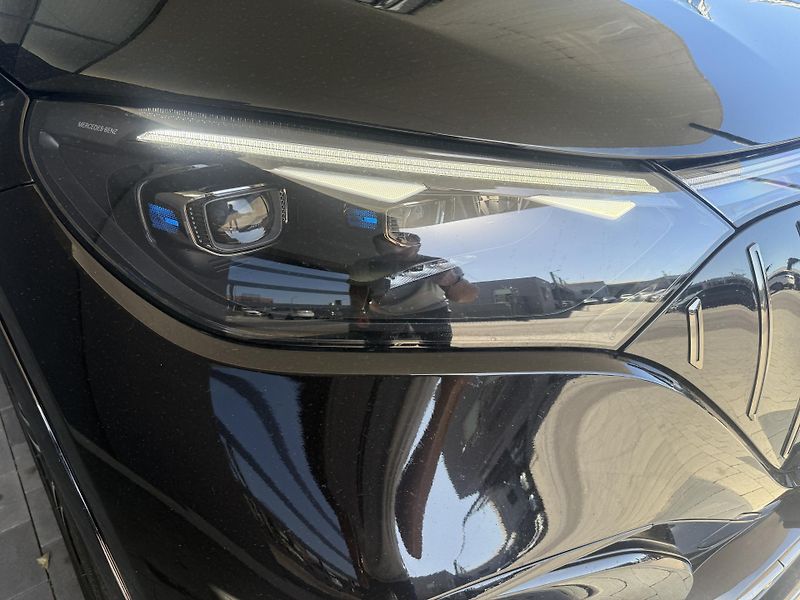 Mercedes-Benz EQE (2023) EQE 43 AMG 4MATIC SUV - fotka 17 z 54