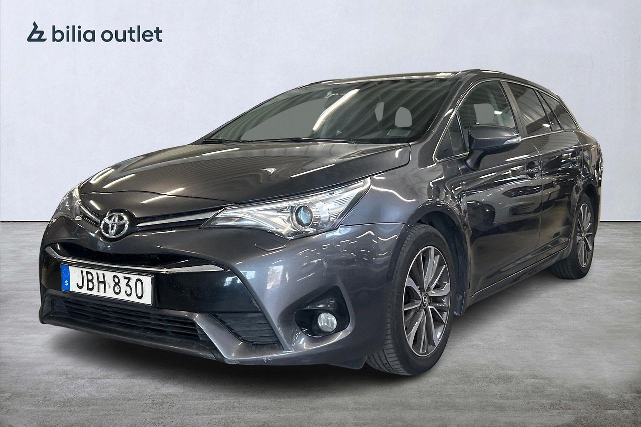Toyota Avensis 1.8