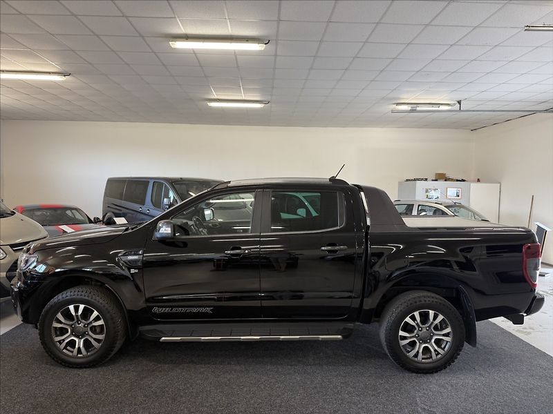 Ford Ranger 2,0 Wildtrak 157kW,man,nové ro - fotka 3 z 35