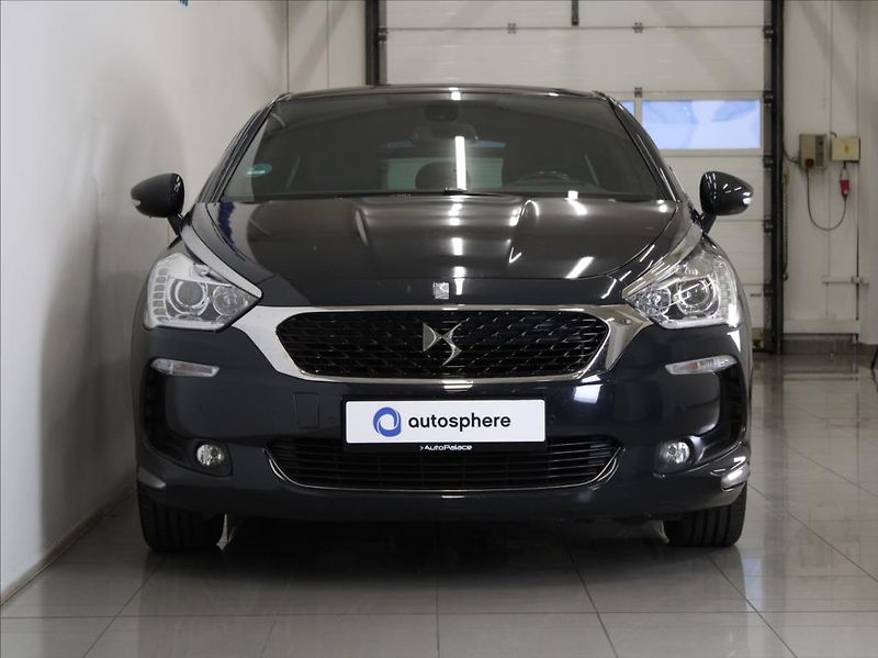 DS Automobiles DS5 1,6 HDi 88kW MT NAVI.Kam.Bezkl - fotka 2 z 24