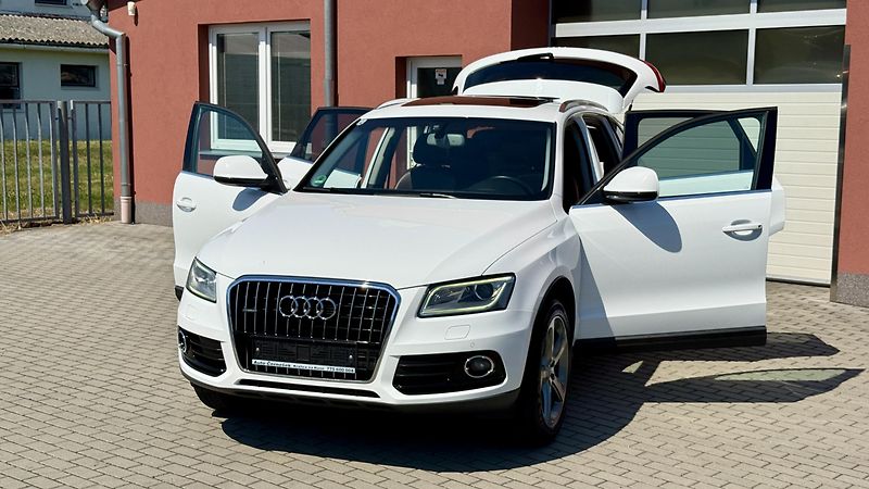 Audi Q5 (2013) 3.0TDi*180kW*QUATTRO*EXCLUSIVE - fotka 22 z 22