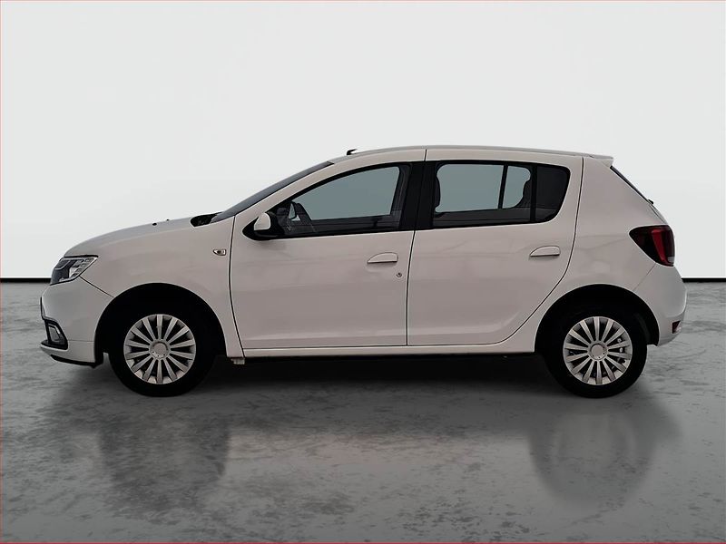 Dacia Sandero (2017) 1.2 16V, Navi - fotka 3 z 16