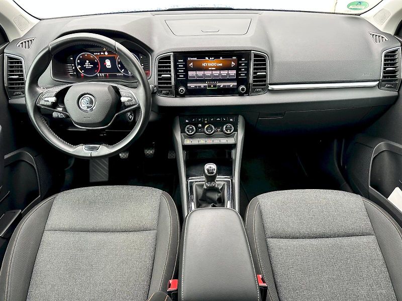 Škoda Karoq (2022) 1.0 TSI 81kW Style - fotka 5 z 23