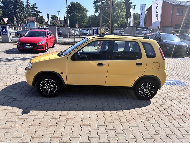 Suzuki Ignis 1.3i 16V 61kW REZERVACE - fotka 4 z 17