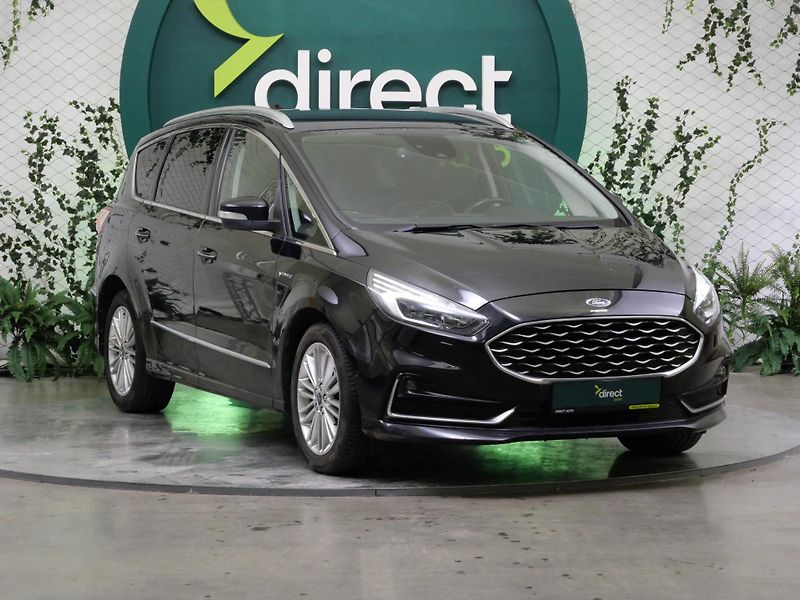 Ford S-MAX - fotka 8 z 23